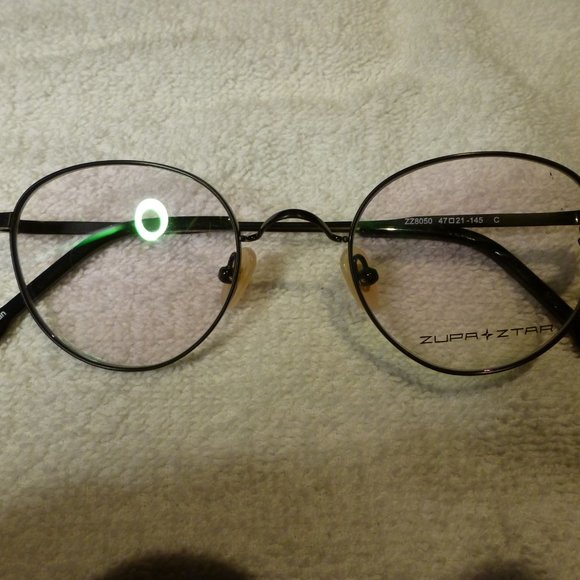 ZUPA + ZTAR ZZ8050 Eyeglasses Frame (New!) - Picture 3 of 4
